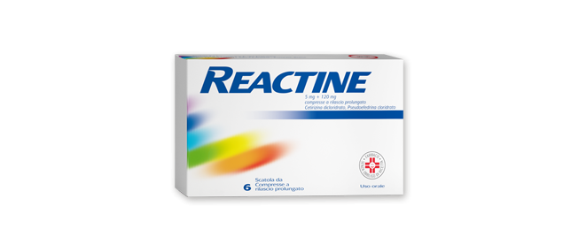 REACTINE®